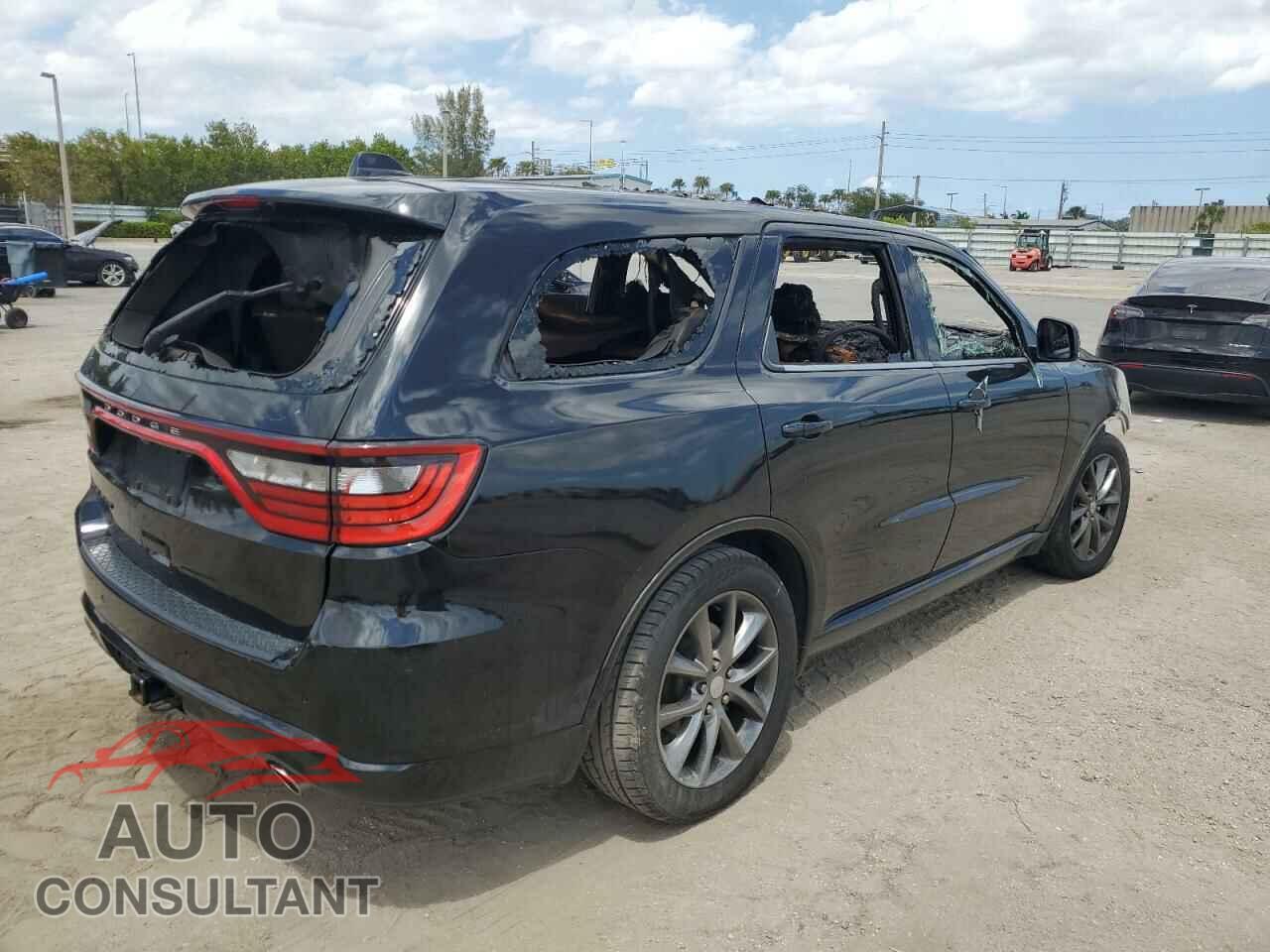 DODGE DURANGO 2017 - 1C4RDHDG1HC703070