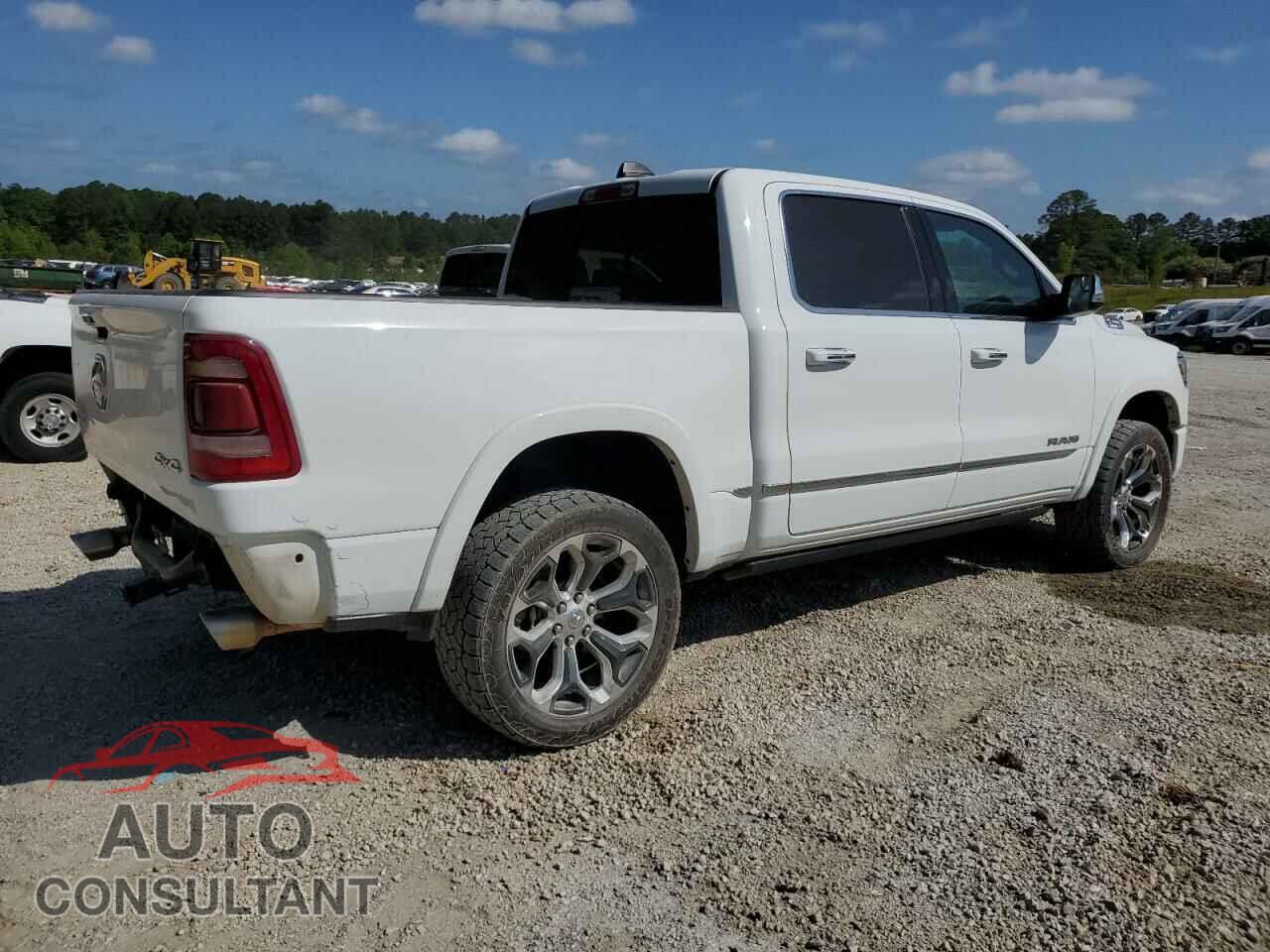 RAM 1500 2020 - 1C6SRFHT8LN292253