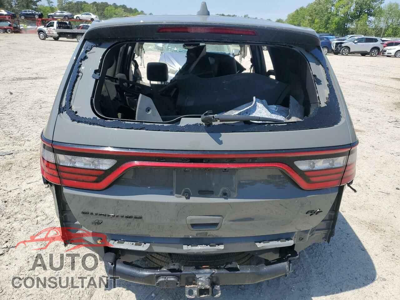 DODGE DURANGO 2021 - 1C4SDJCTXMC521966