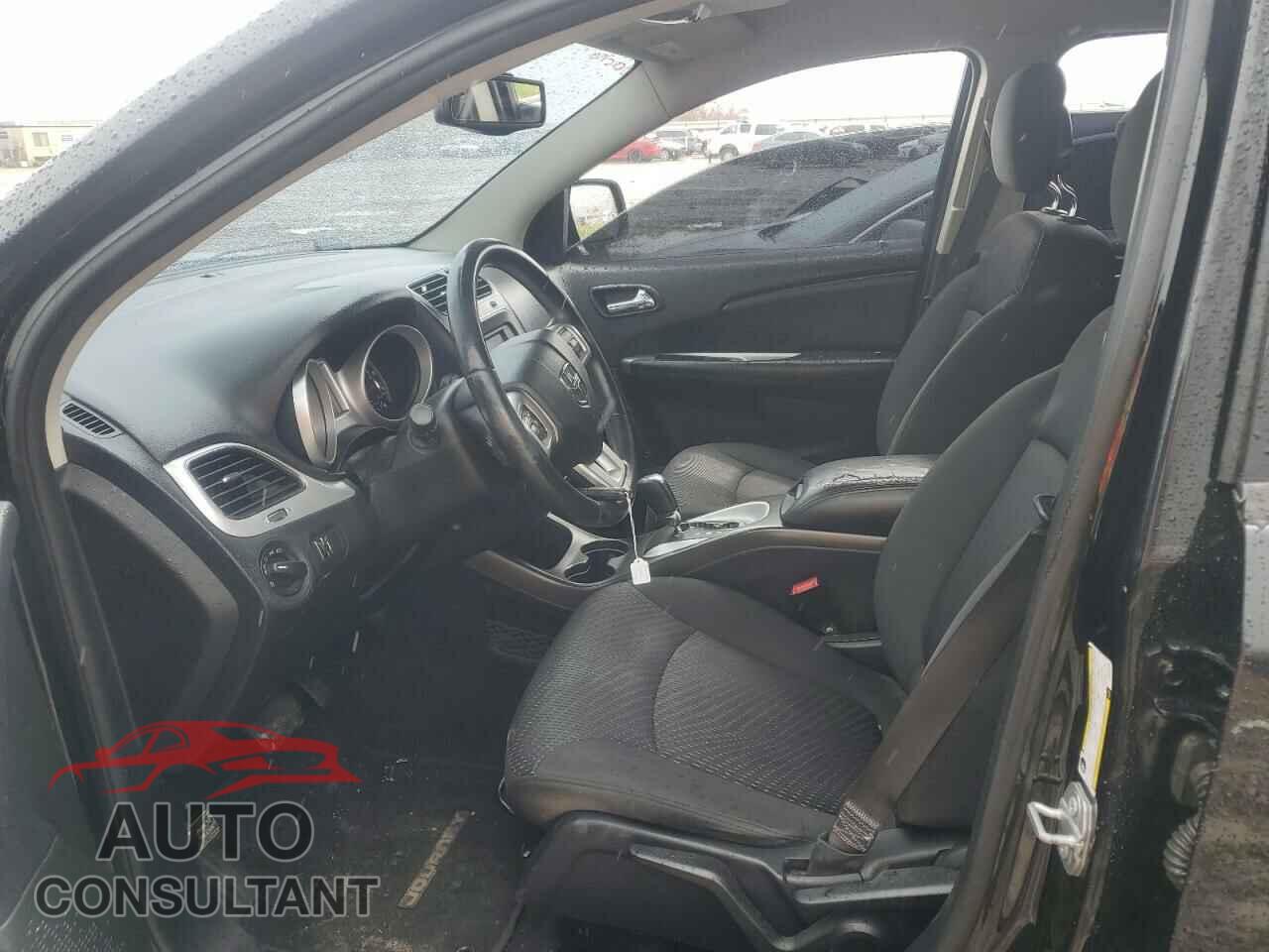 DODGE JOURNEY 2017 - 3C4PDCAB1HT638339