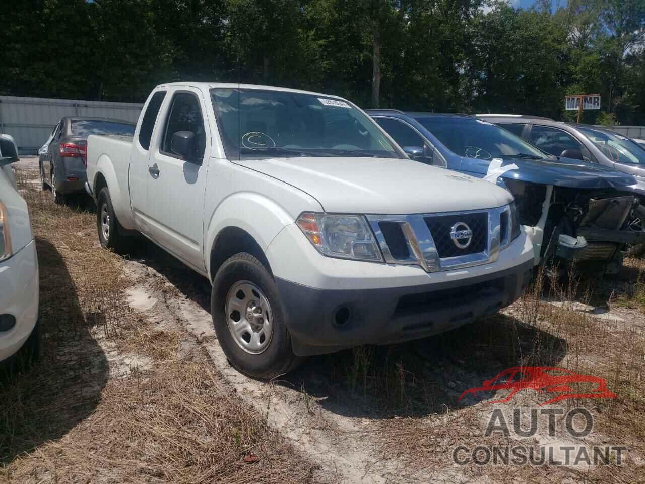 NISSAN FRONTIER 2016 - 1N6BD0CT6GN781037