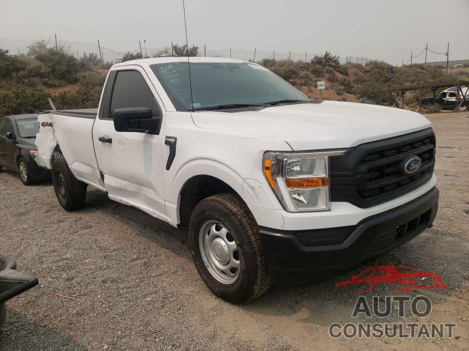 FORD F150 2021 - 1FTMF1EBXMKD46986