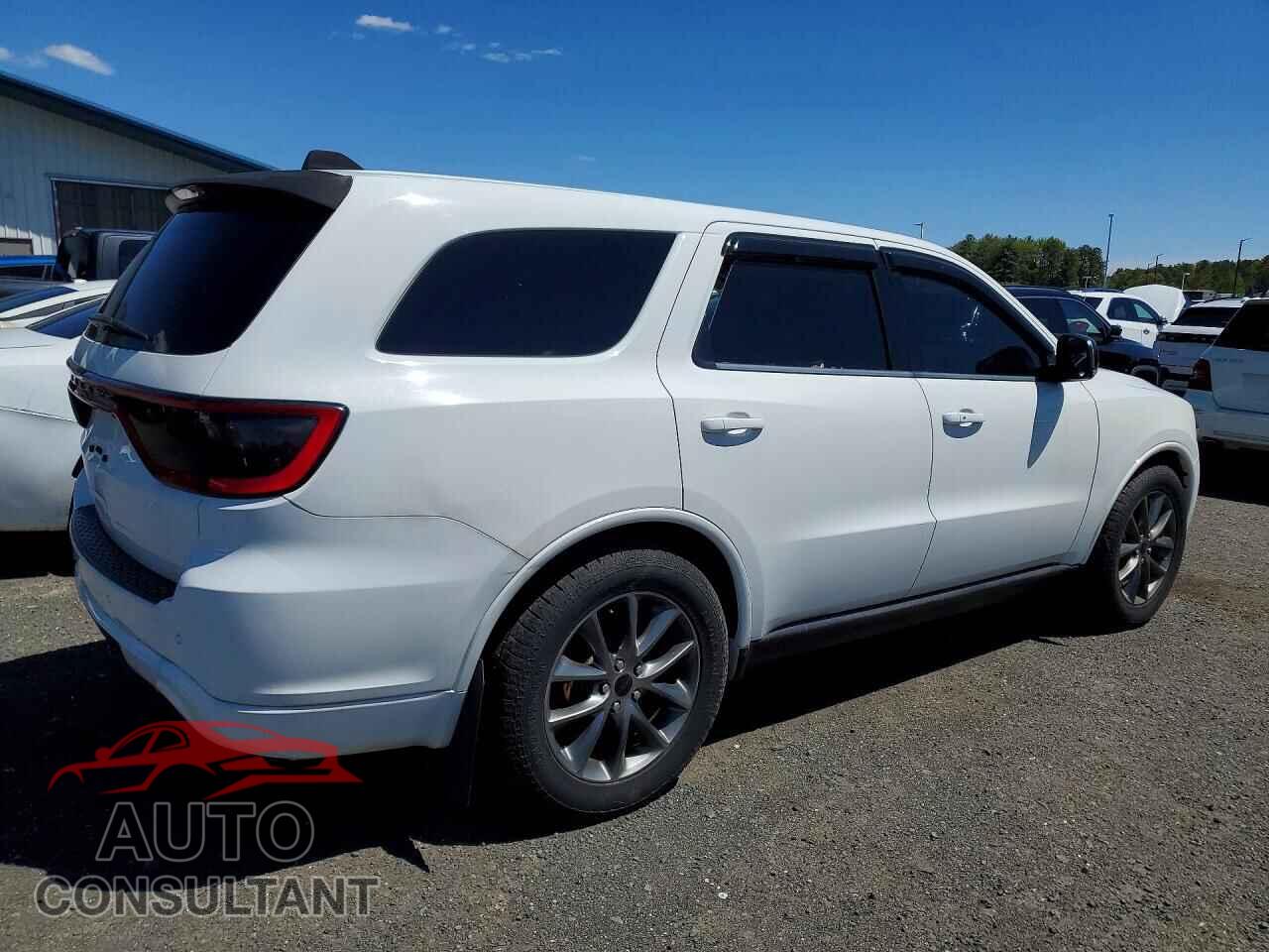 DODGE DURANGO 2017 - 1C4RDHDG0HC796437