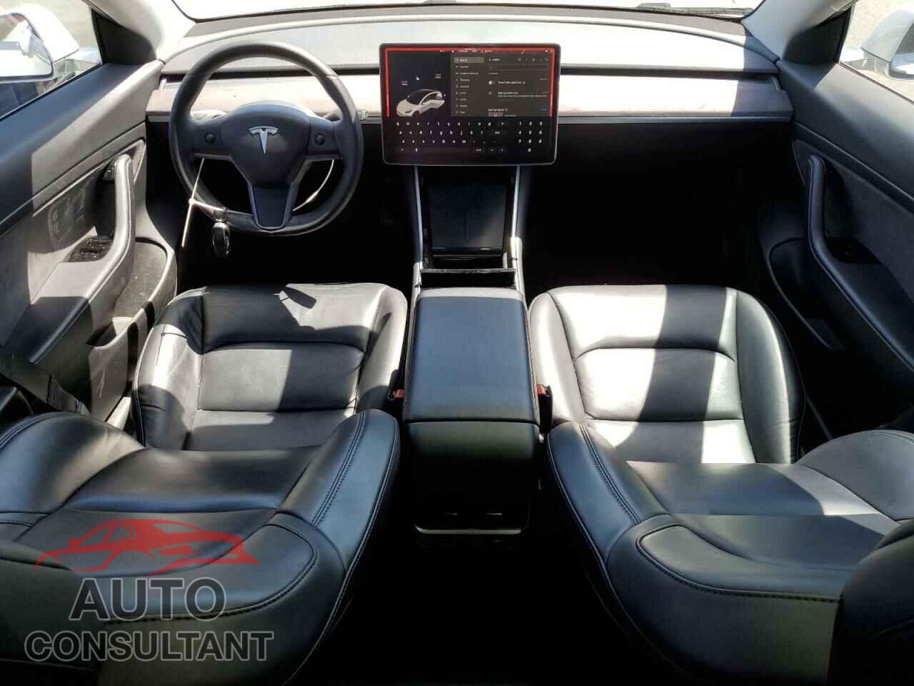 TESLA MODEL 3 2020 - 5YJ3E1EA9LF744921