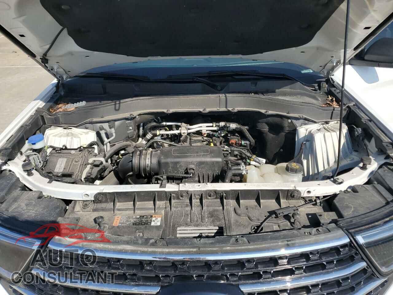 FORD EXPLORER 2021 - 1FMSK7DH2MGA51634