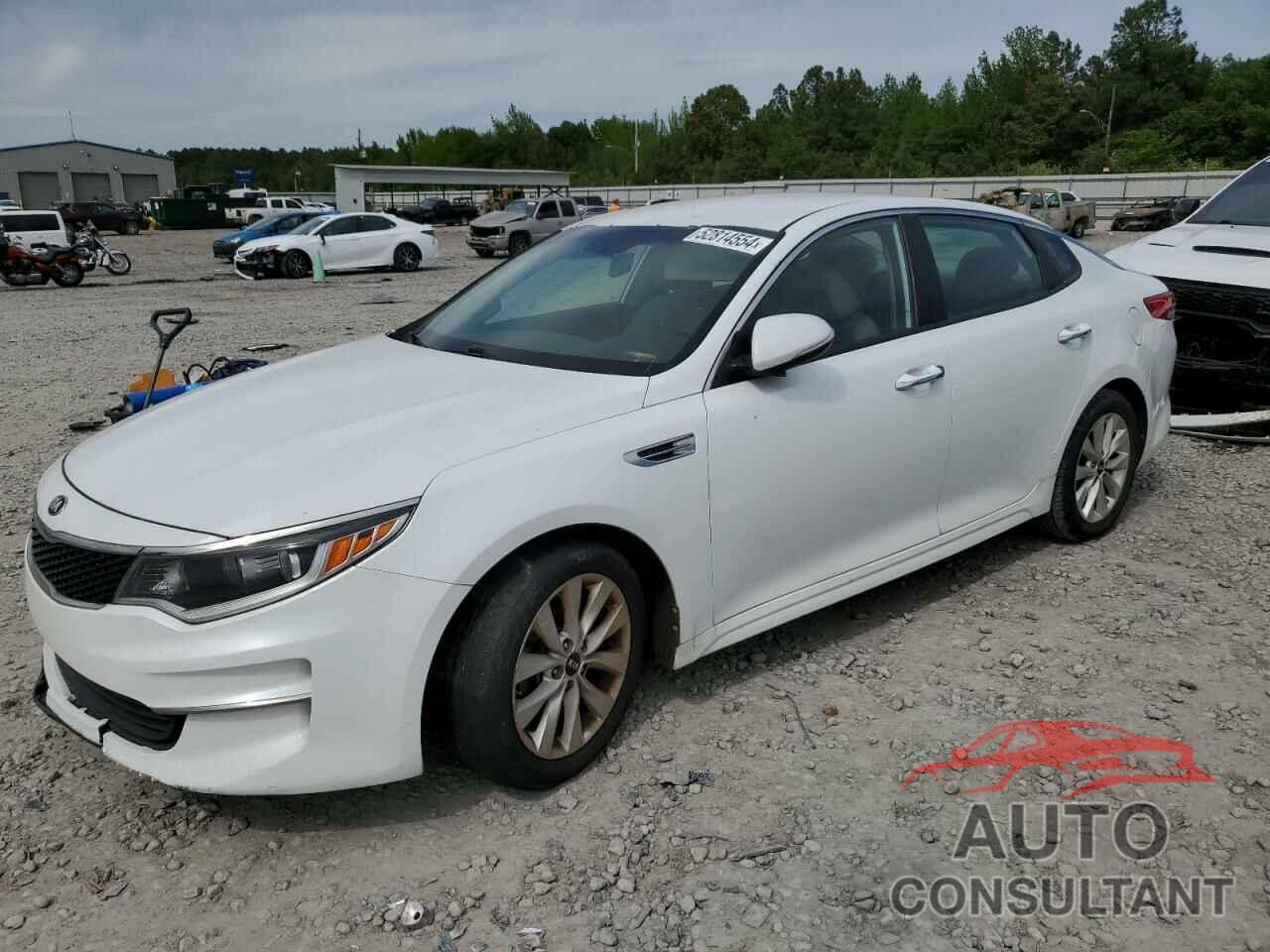 KIA OPTIMA 2016 - 5XXGT4L30GG036783