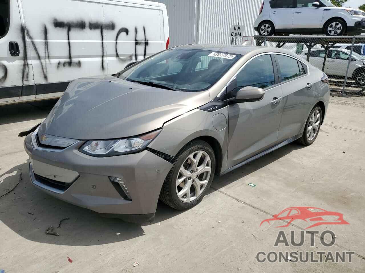 CHEVROLET VOLT 2017 - 1G1RD6S55HU147872