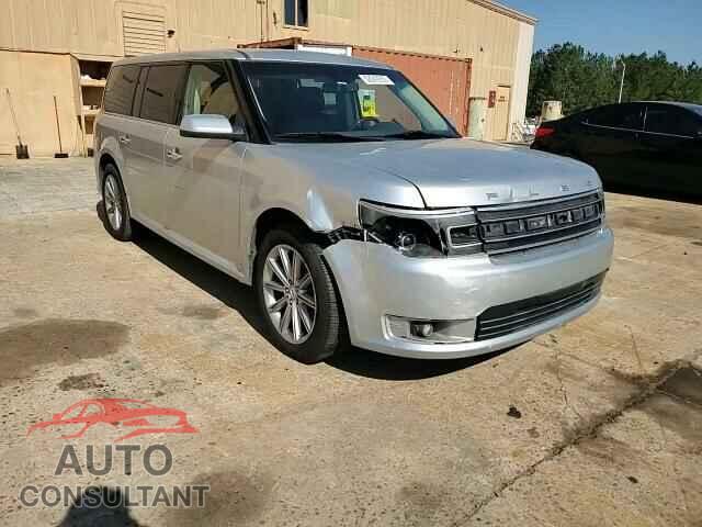 FORD FLEX 2014 - 2FMGK5D89EBD26337
