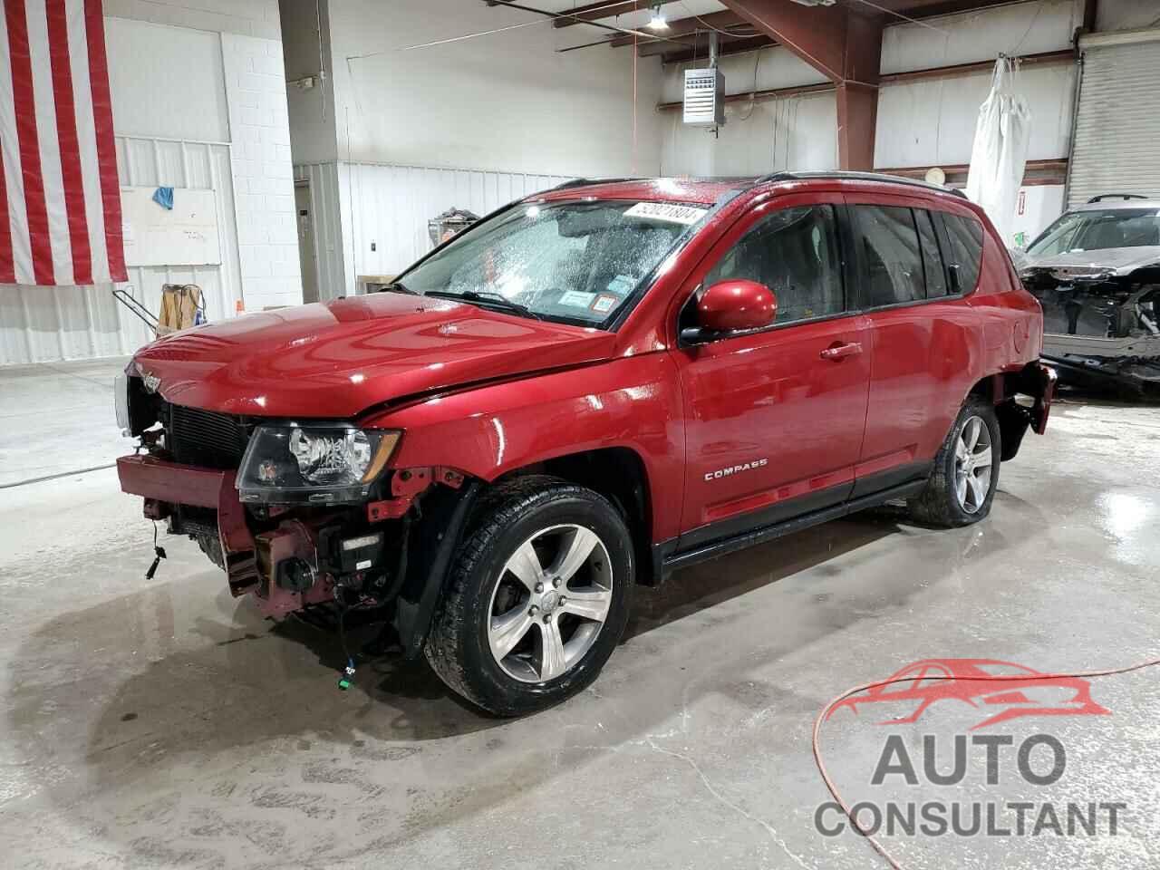 JEEP COMPASS 2016 - 1C4NJDEB8GD798884