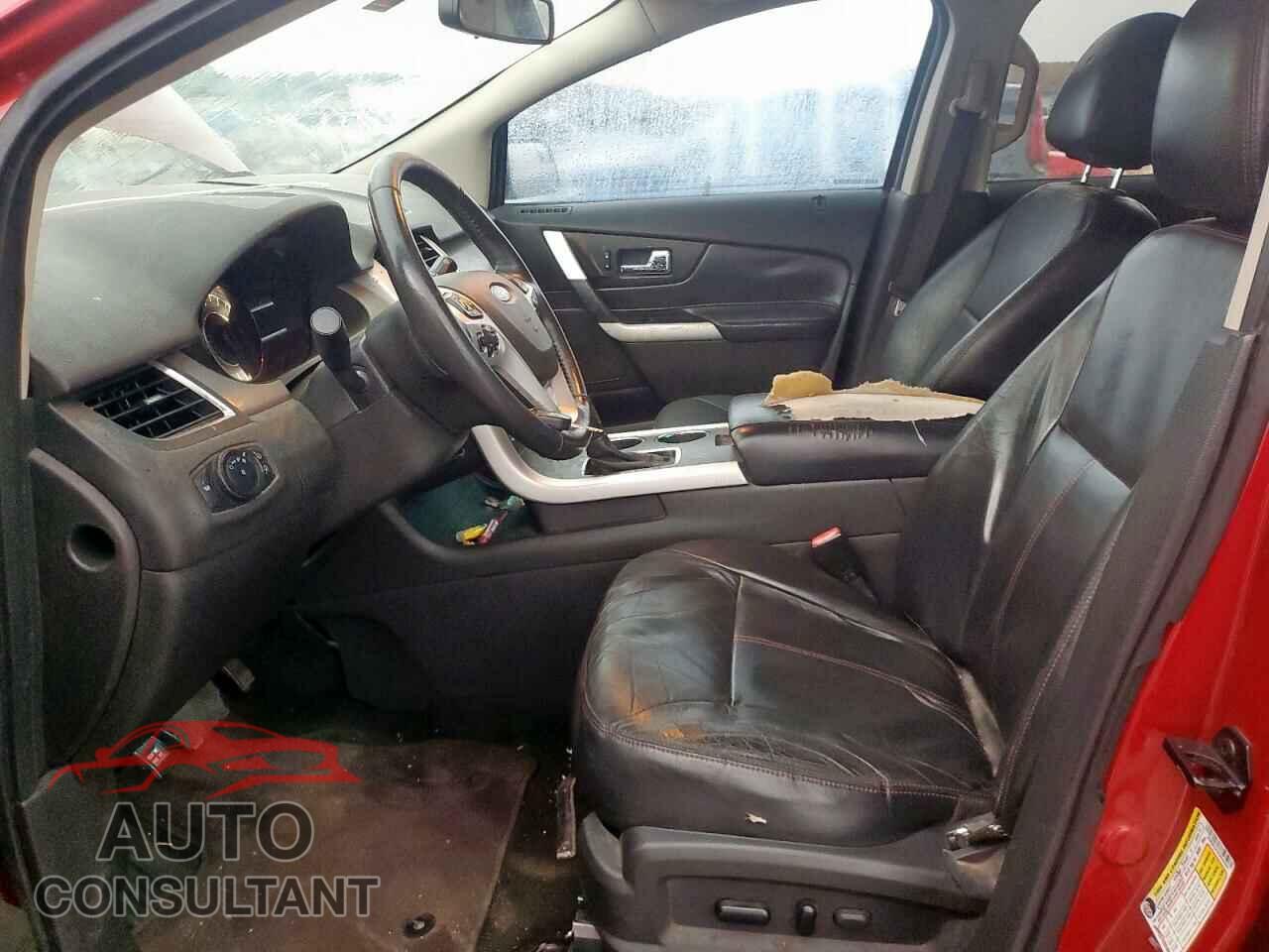 FORD EDGE 2012 - 2FMDK3JC3CBA45504