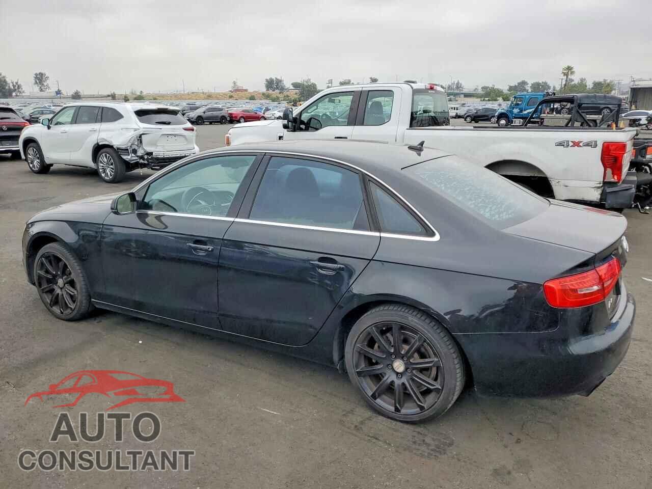 AUDI A4 2013 - WAUFFAFL5DN003689