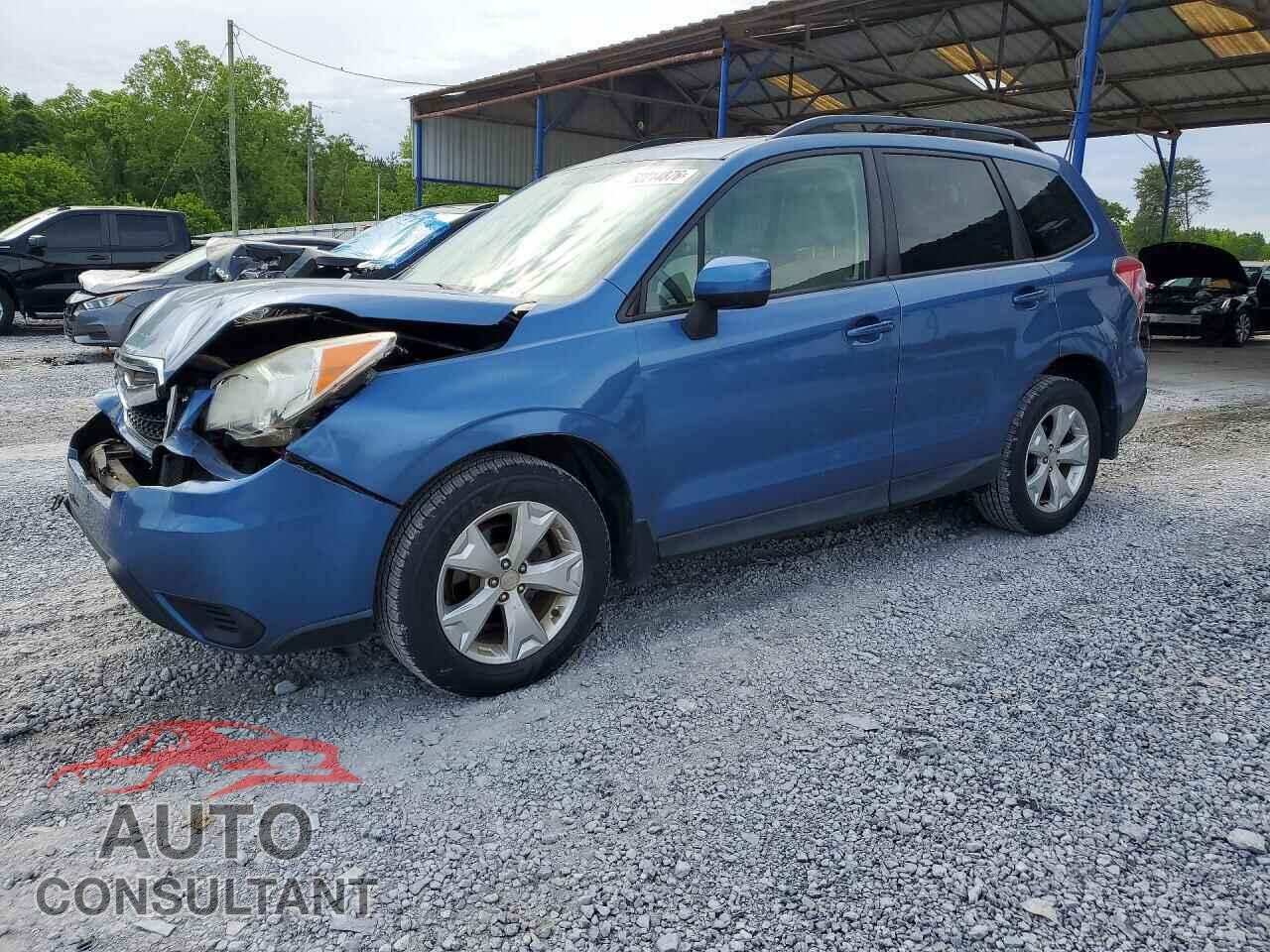 SUBARU FORESTER 2015 - JF2SJADC7FH427347