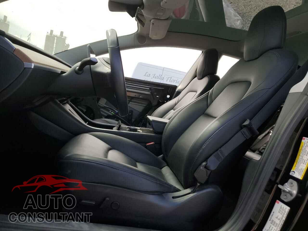 TESLA MODEL 3 2018 - 5YJ3E1EA9JF151993