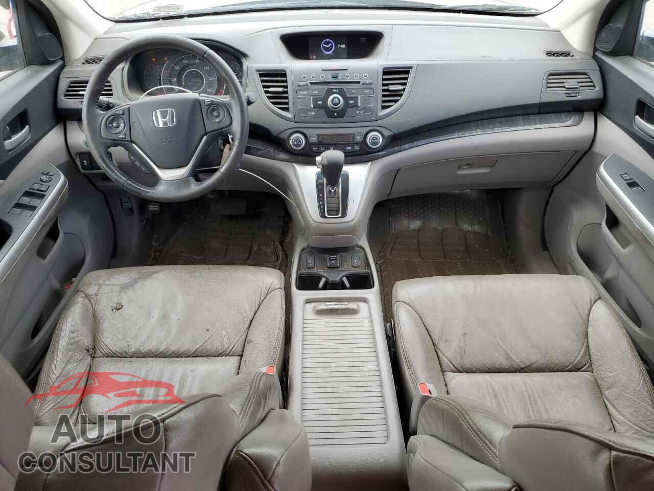HONDA CRV 2012 - 2HKRM4H71CH610775