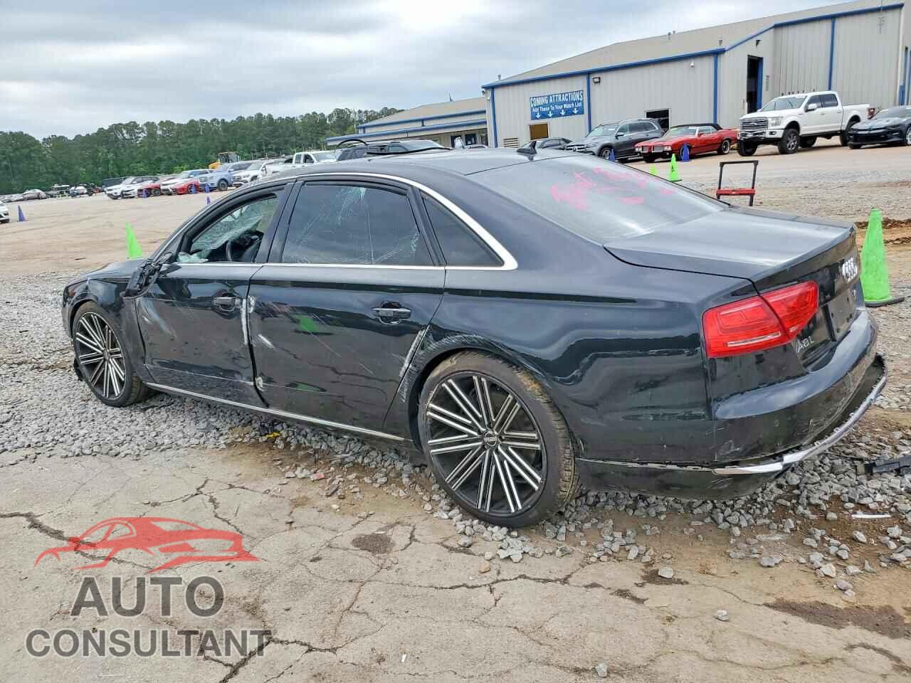 AUDI A8 2012 - WAURVAFD0CN012839