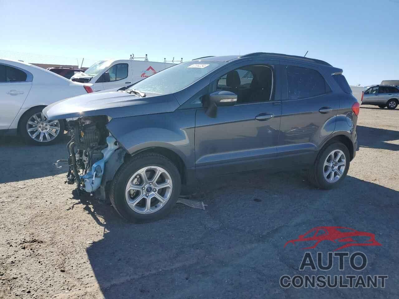 FORD ECOSPORT 2021 - MAJ3S2GE8MC413153