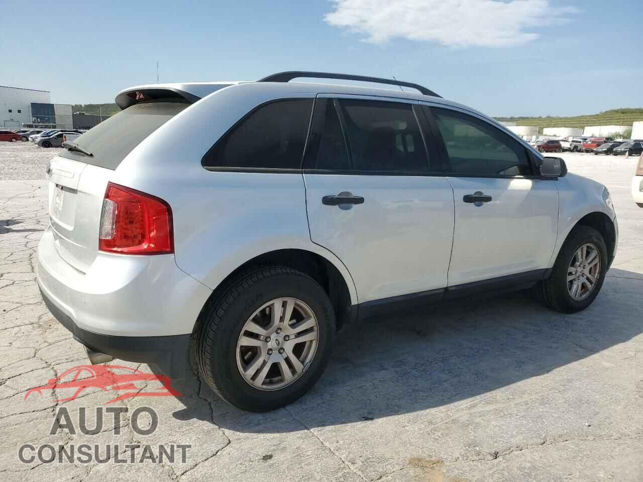 FORD EDGE 2012 - 2FMDK3GC6CBA07983