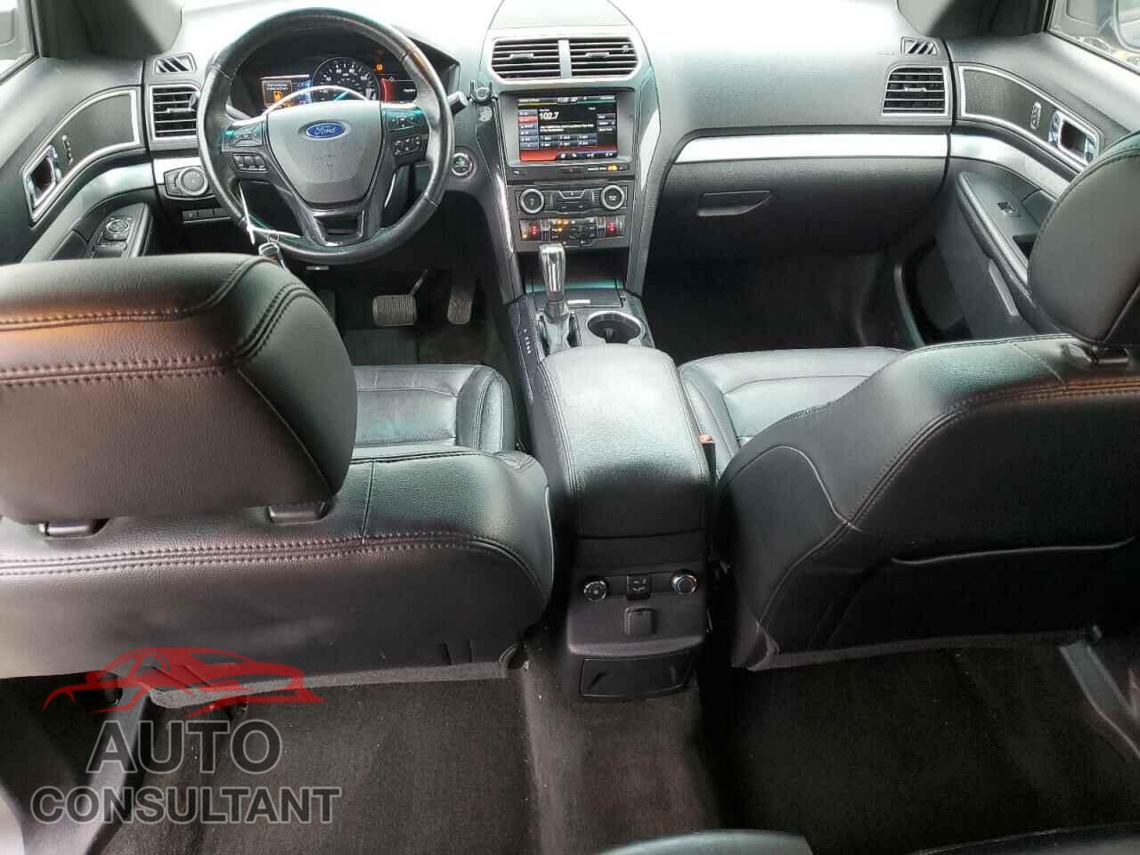 FORD EXPLORER 2016 - 1FM5K8D84GGC29650