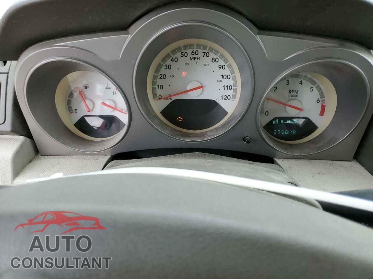 DODGE AVENGER 2009 - 1B3LC46B29N509688