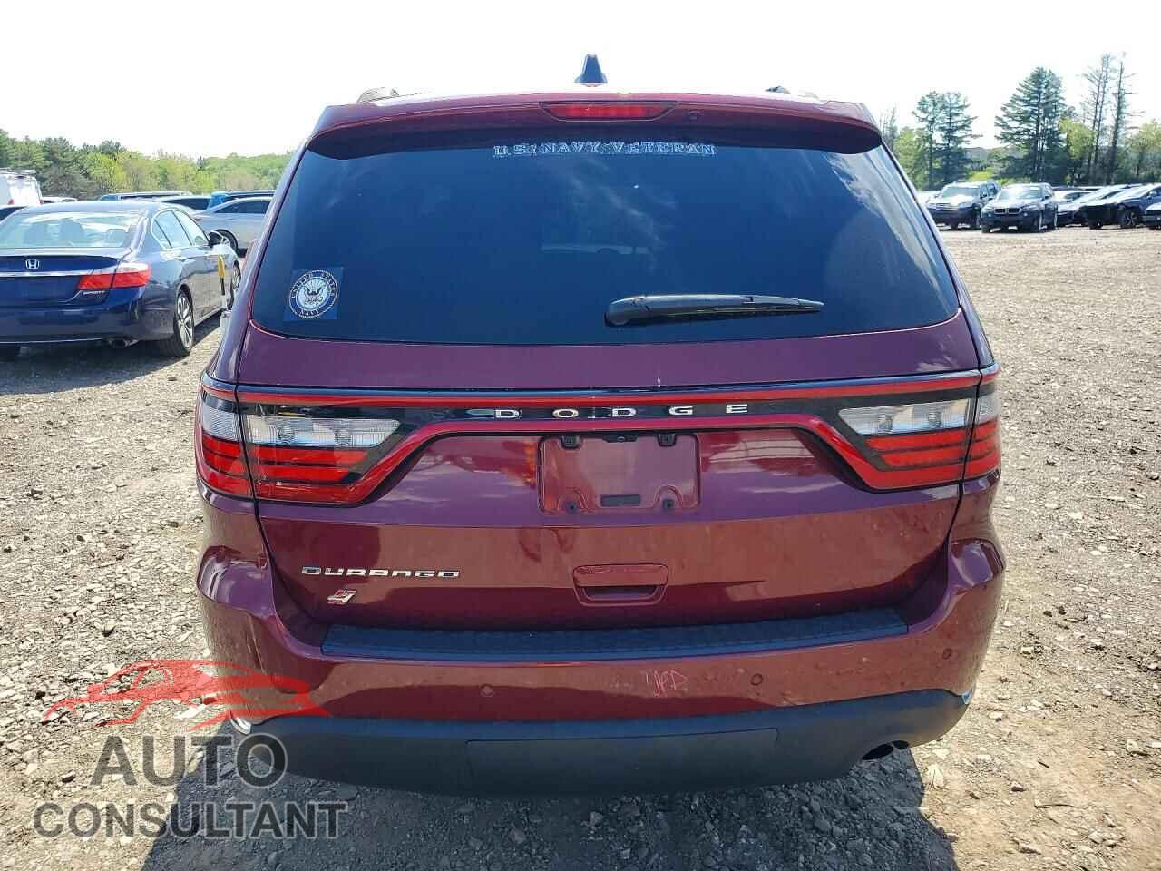 DODGE DURANGO 2020 - 1C4RDJAG5LC230066