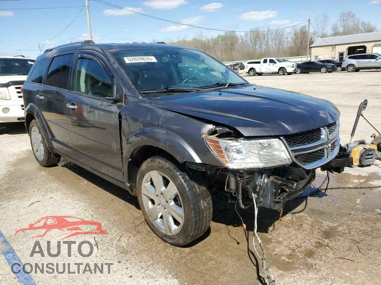 DODGE JOURNEY 2014 - 3C4PDDDG4ET202173