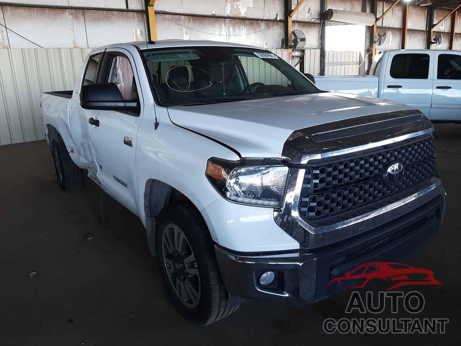 TOYOTA TUNDRA 2018 - 5TFRY5F16JX231832