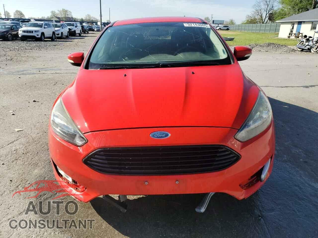 FORD FOCUS 2017 - 1FADP3FE7HL303679