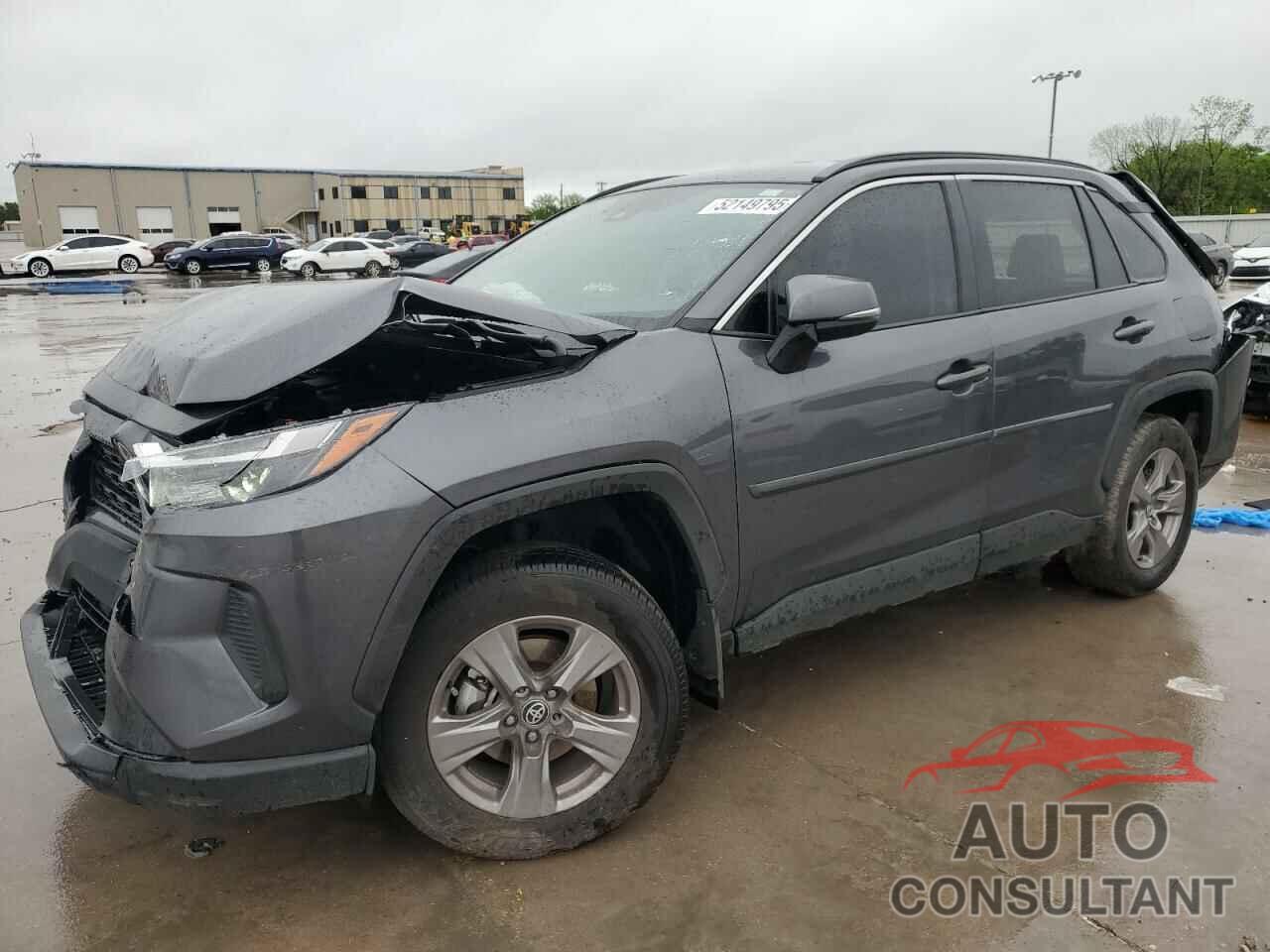 TOYOTA RAV4 2024 - 2T3W1RFV3RC297709