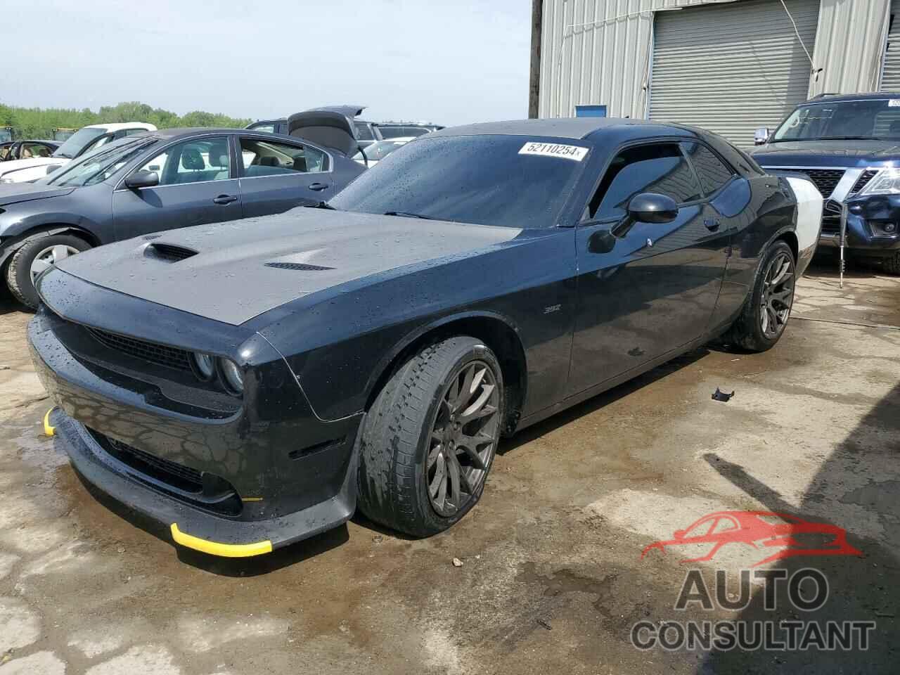 DODGE CHALLENGER 2016 - 2C3CDZDJ6GH265329