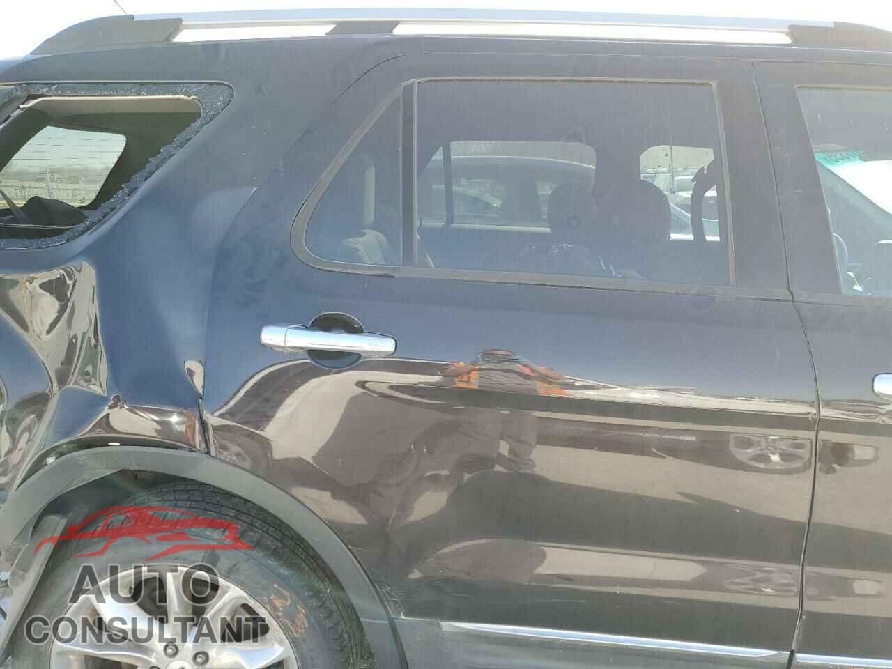 FORD EXPLORER 2013 - 1FM5K8D87DGB17209