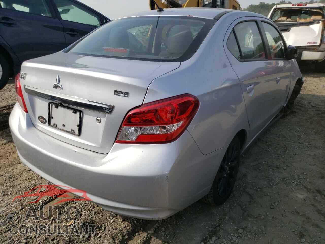 MITSUBISHI MIRAGE 2020 - ML32F4FJ7LHF07102