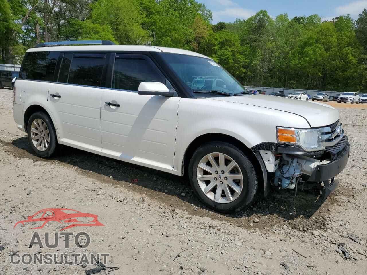 FORD FLEX 2012 - 2FMGK5CC6CBD04136
