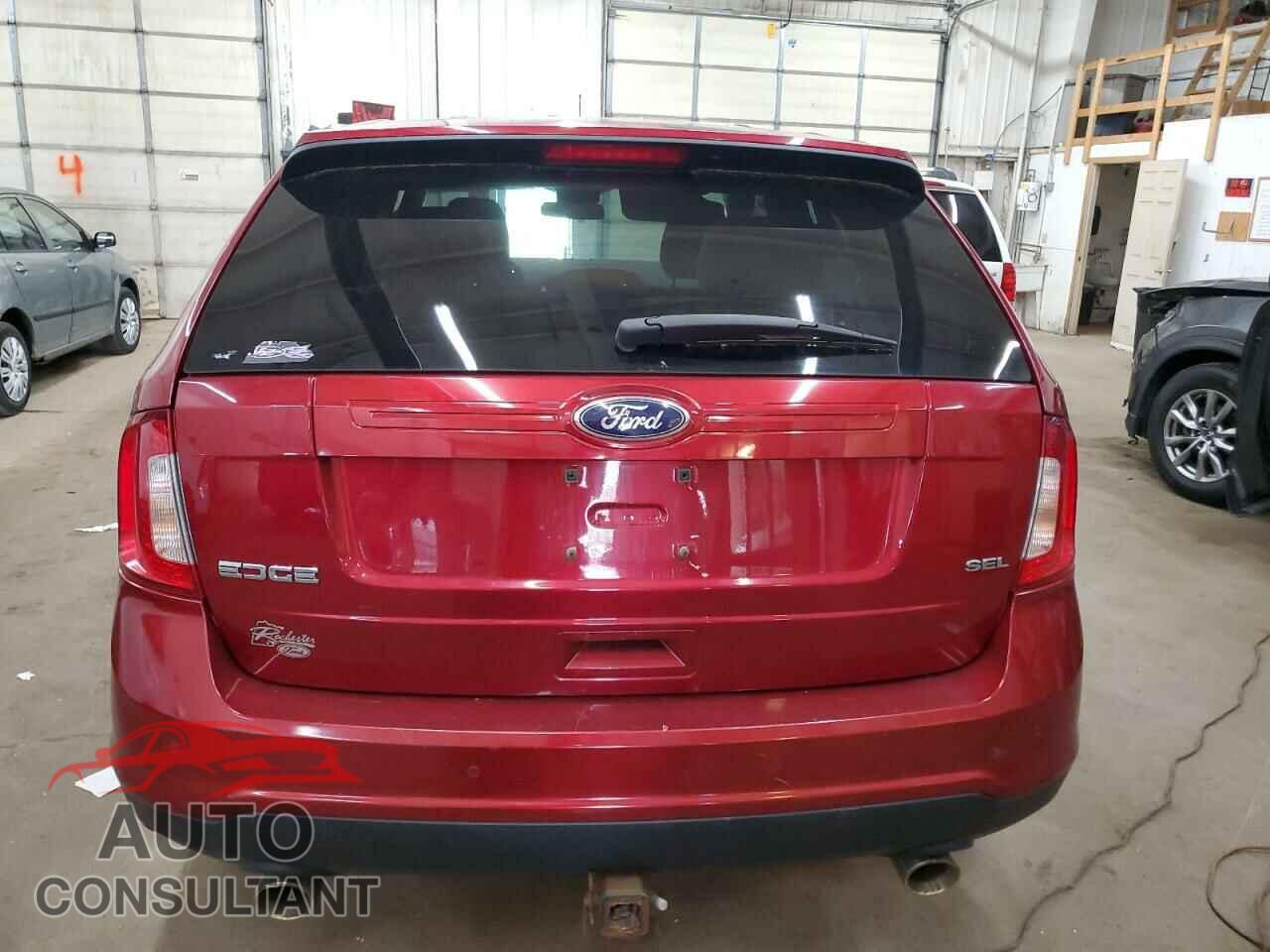 FORD EDGE 2013 - 2FMDK3JC3DBE26027