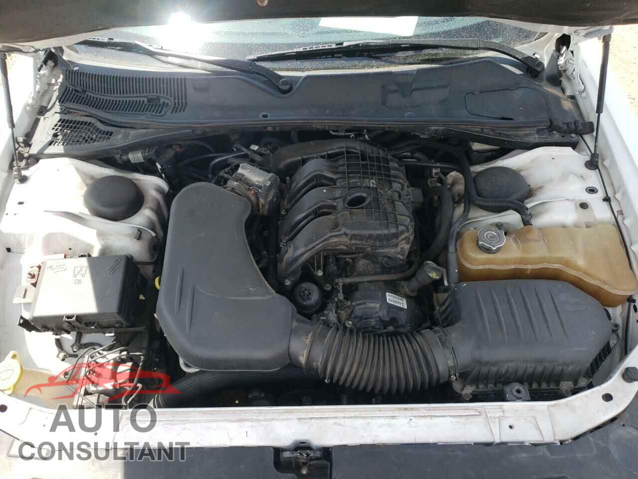 DODGE CHALLENGER 2016 - 2C3CDZAG0GH119260
