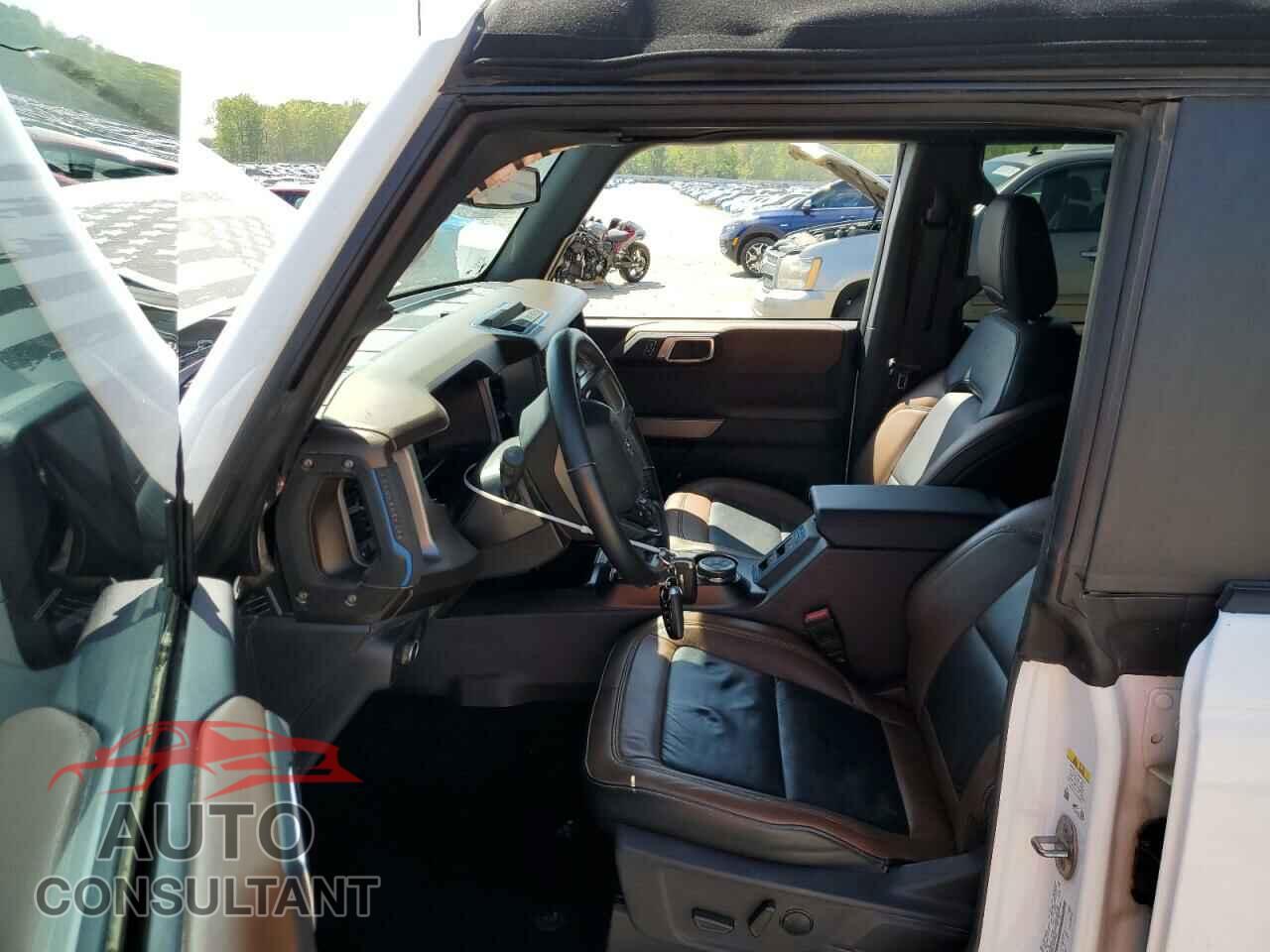 FORD BRONCO 2021 - 1FMEE5DP3MLA88862
