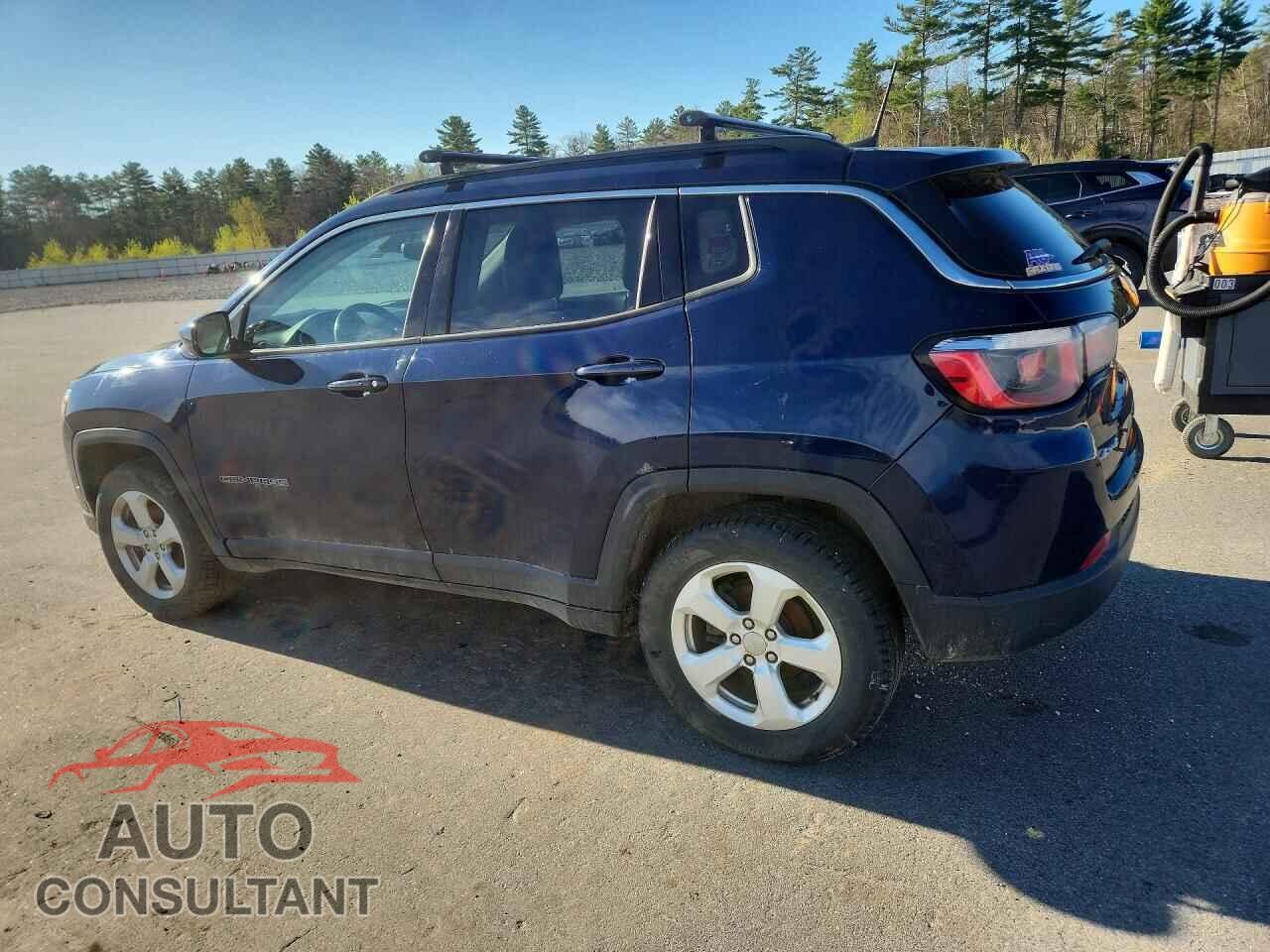 JEEP COMPASS 2019 - 3C4NJDBB5KT734082
