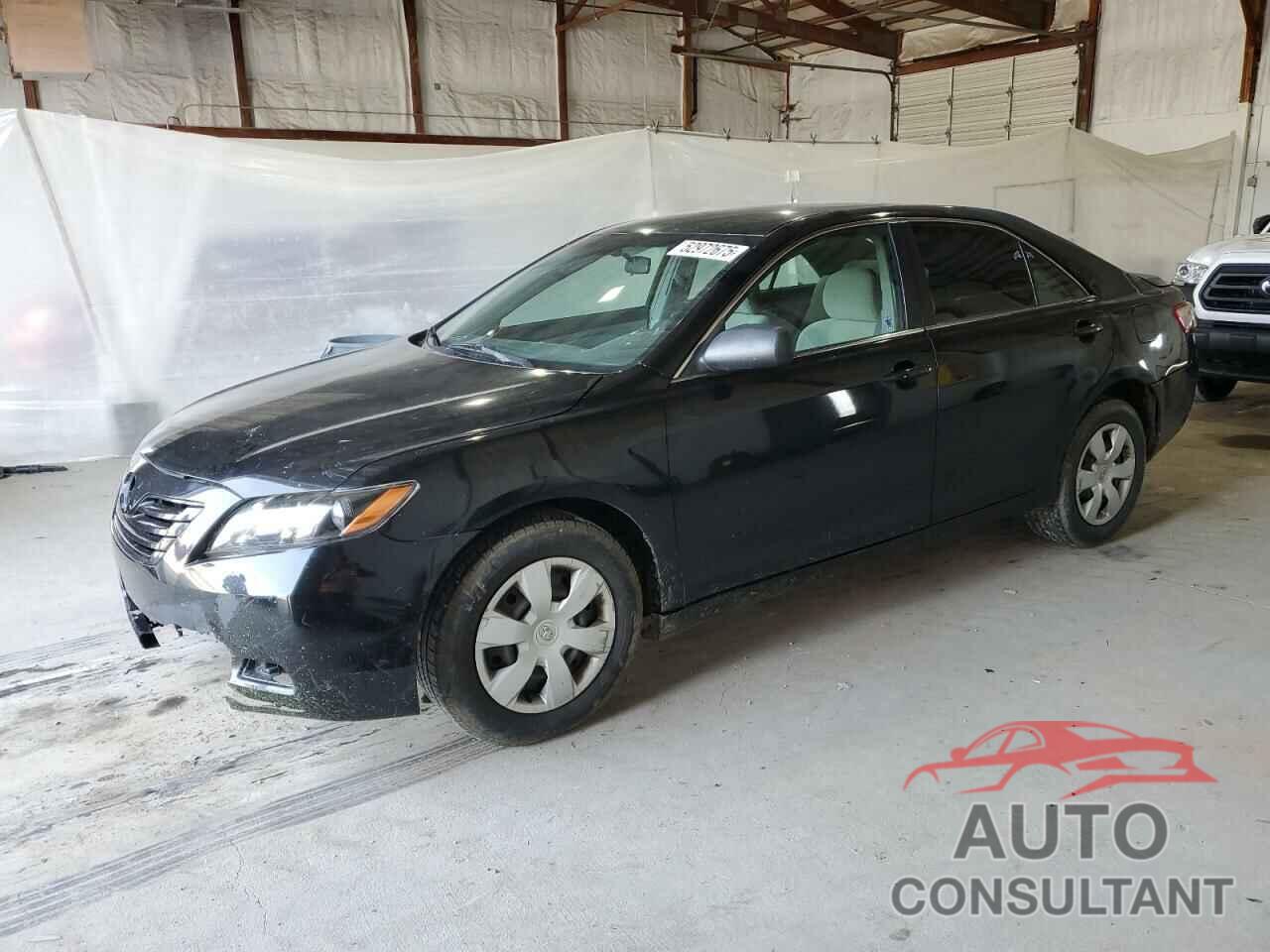 TOYOTA CAMRY 2009 - 4T1BE46KX9U394456