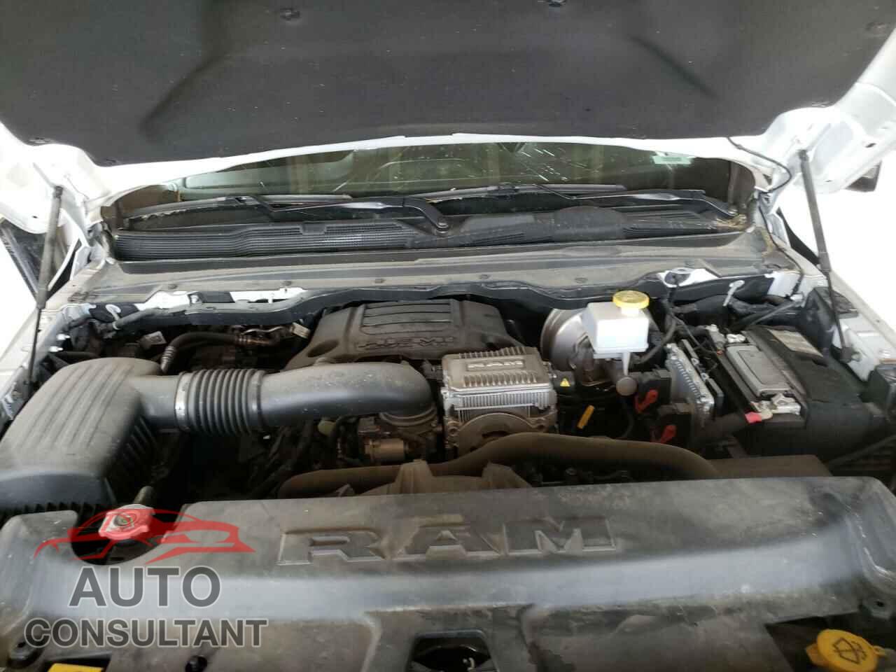 RAM 1500 2021 - 1C6SRFPT2MN597766