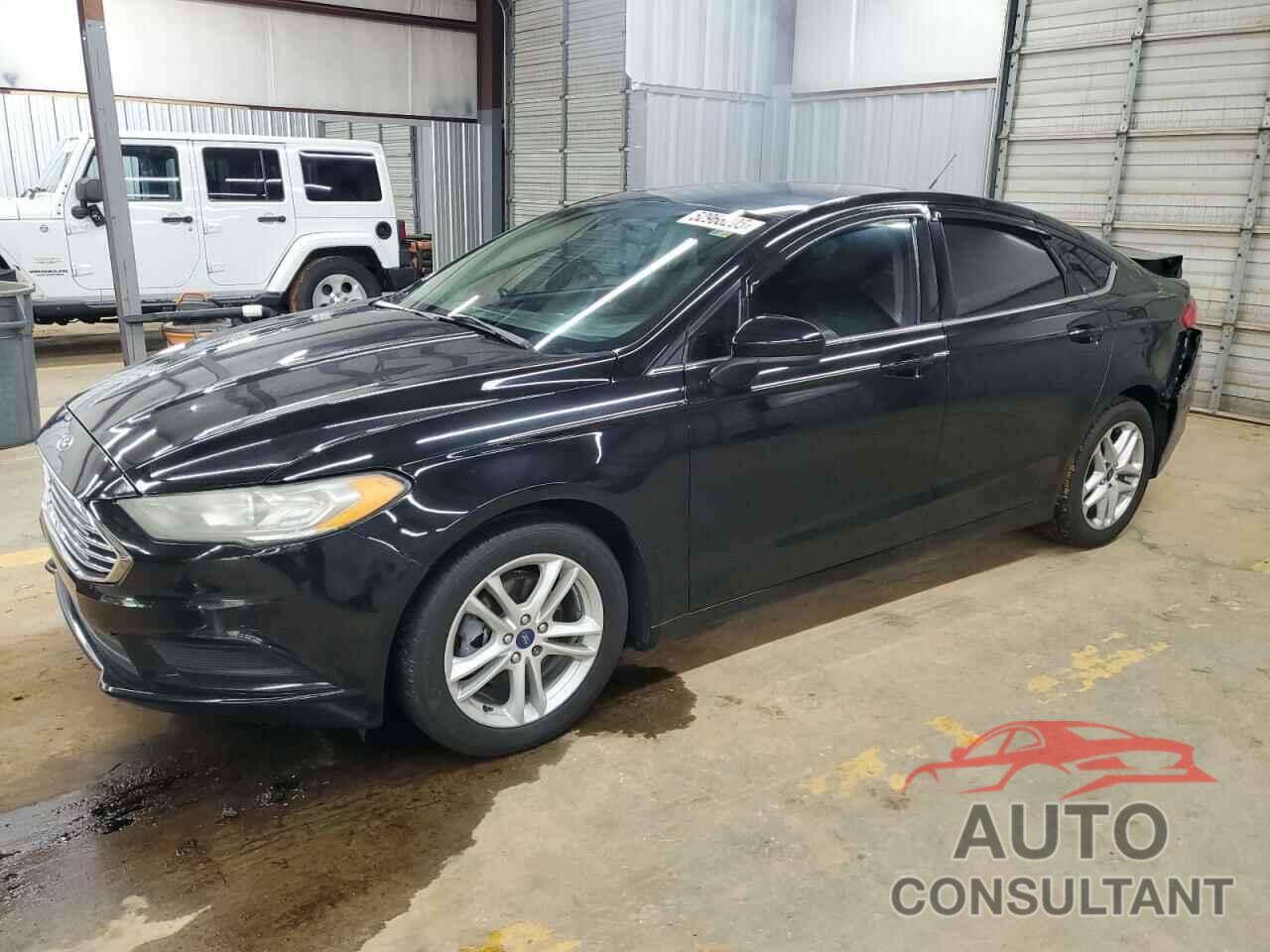 FORD FUSION 2018 - 3FA6P0HDXJR160102