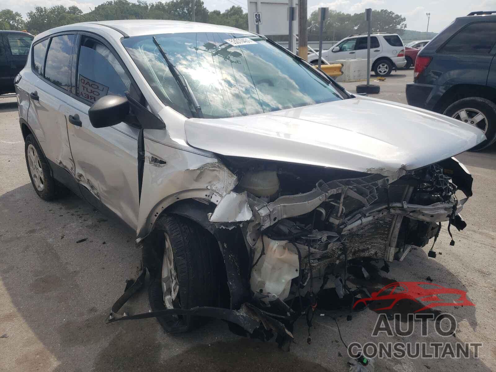 FORD ESCAPE 2017 - 1FMCU0F7XHUC93119