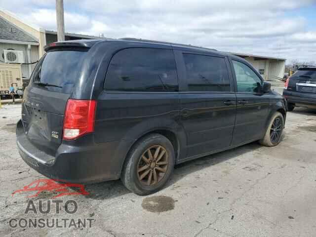 DODGE CARAVAN 2017 - 2C4RDGEG1HR674993