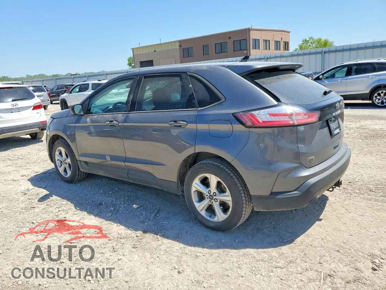 FORD EDGE 2021 - 2FMPK4G97MBA28186