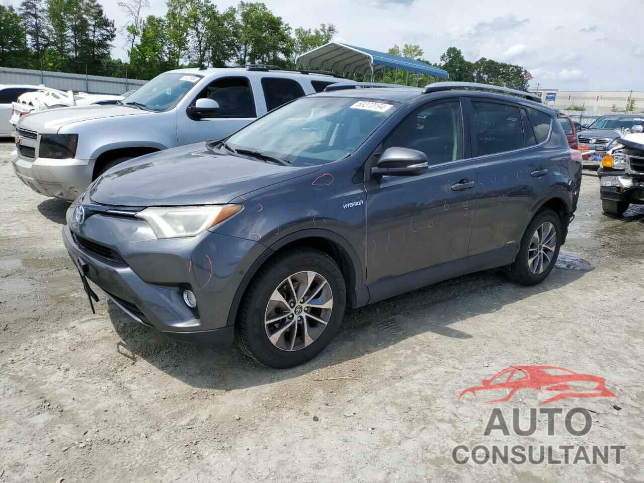 TOYOTA RAV4 2016 - JTMRJREV5GD005596