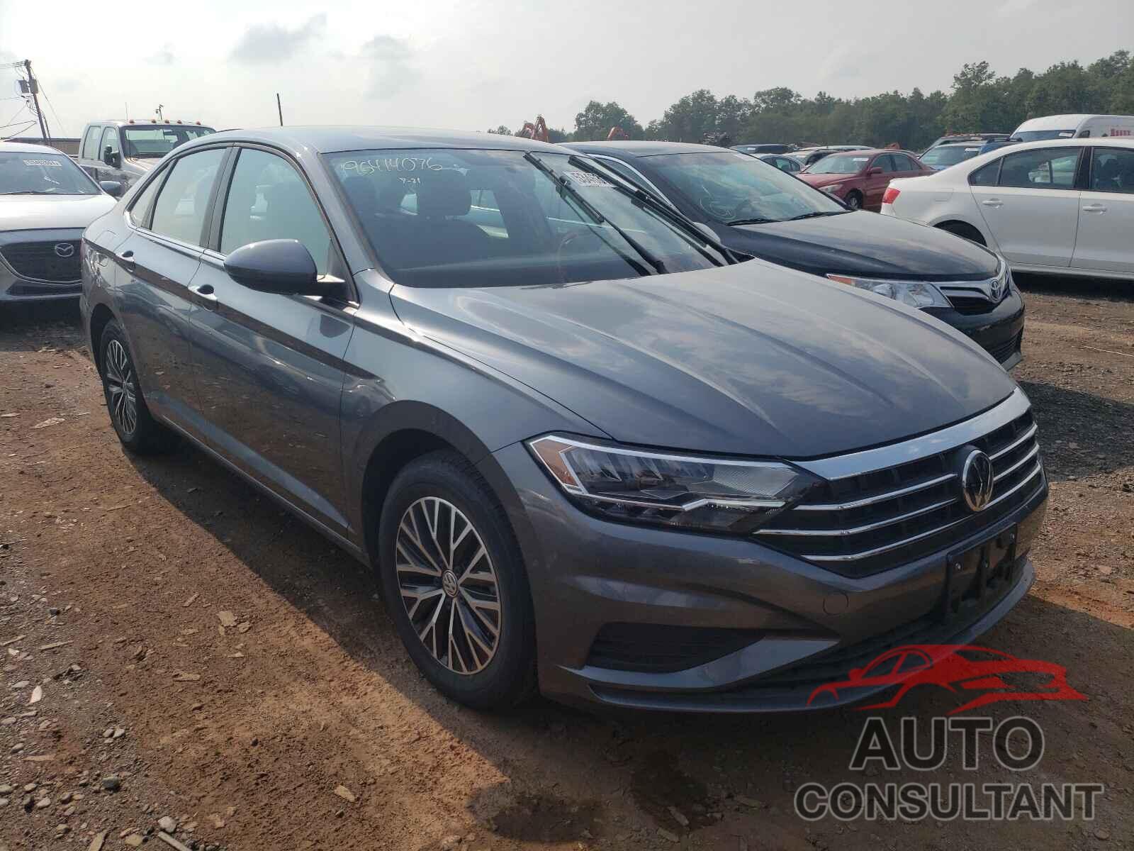 VOLKSWAGEN JETTA 2021 - 3VWC57BU8MM046683