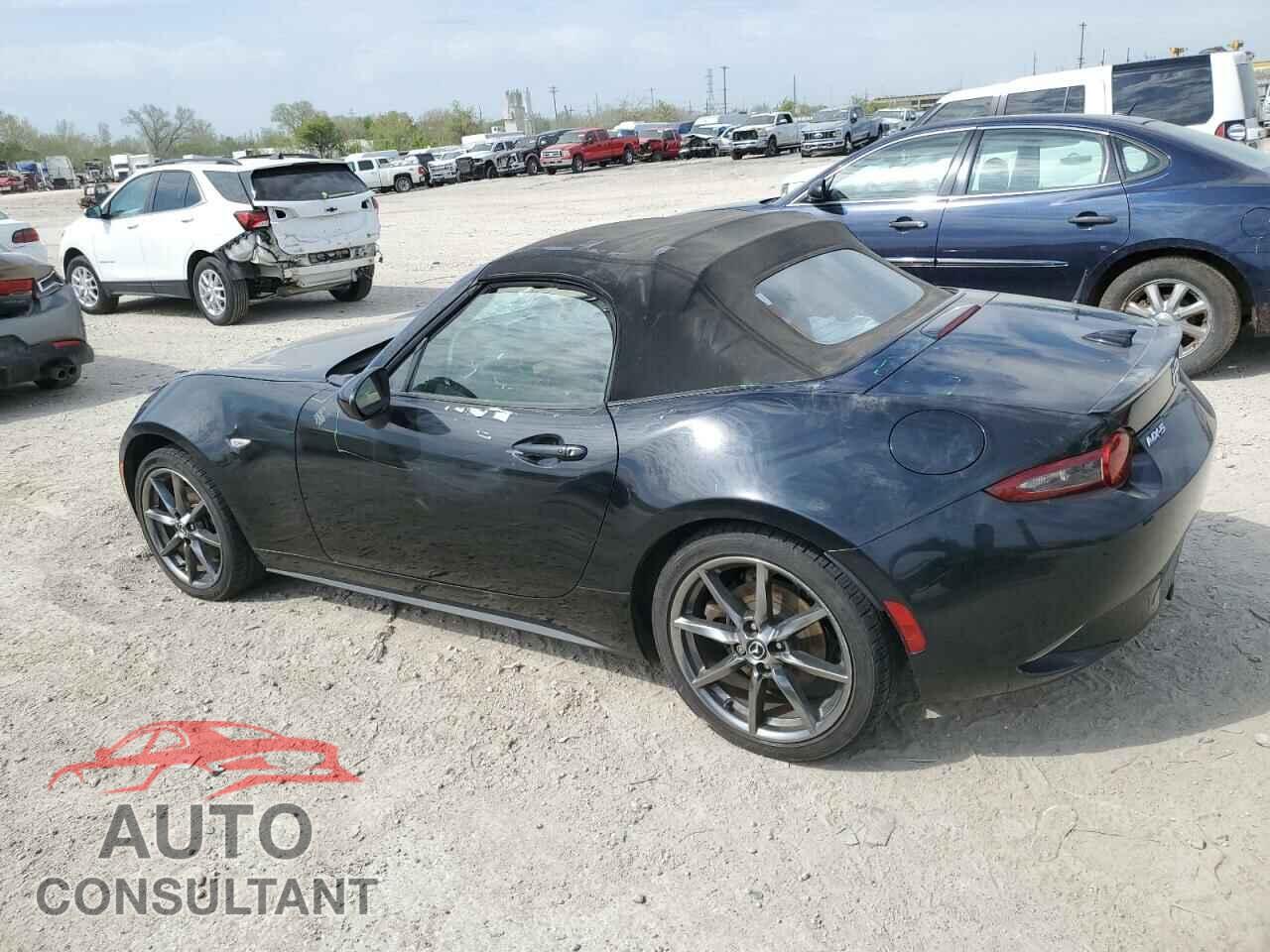 MAZDA MX5 2016 - JM1NDAD71G0103770
