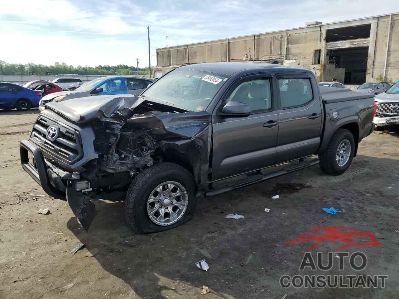 TOYOTA TACOMA 2017 - 5TFCZ5AN1HX055800