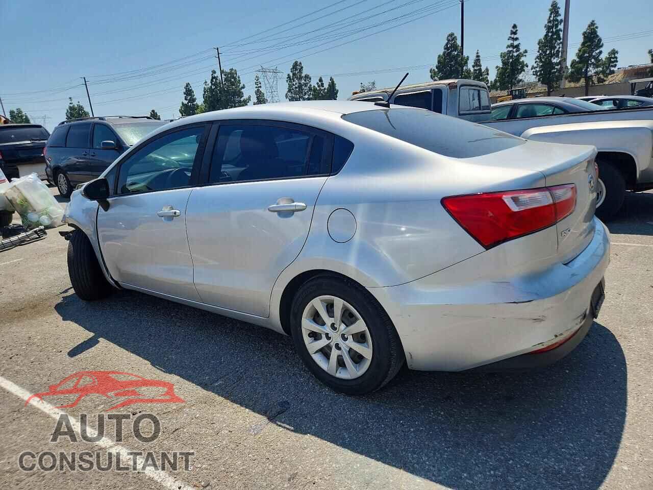 KIA RIO 2017 - KNADM4A3XH6036693