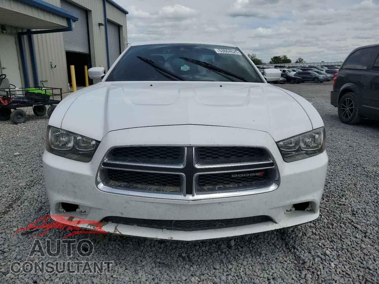 DODGE CHARGER 2014 - 2C3CDXBG8EH375033