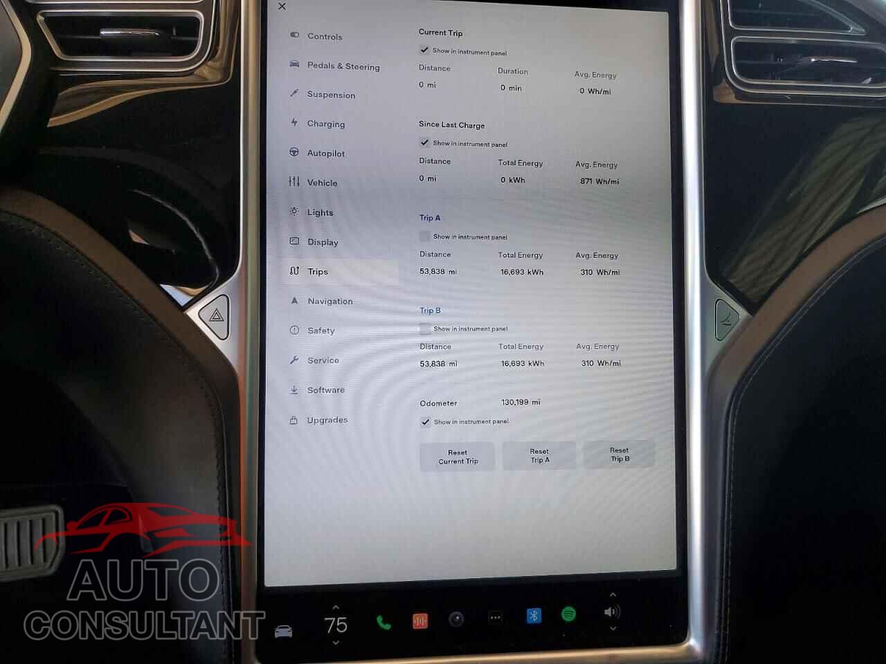 TESLA MODEL S 2016 - 5YJSA1E29GF128870