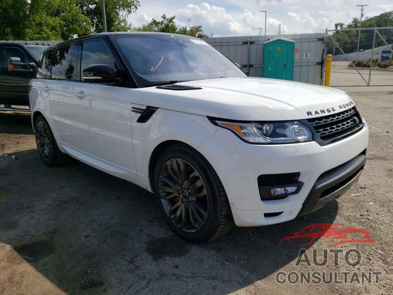 LAND ROVER RANGEROVER 2017 - SALWV2FV7HA135775